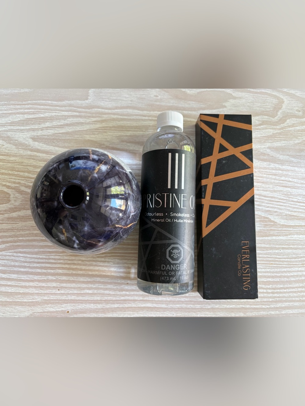 Everlasting Candle co set